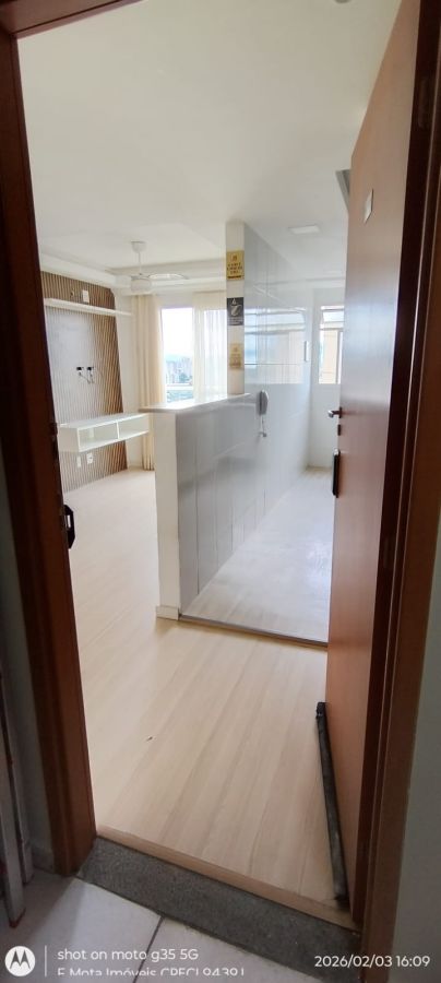 Apartamento - Aluguel - Jardim Tropical - Nova Iguaçu - RJ