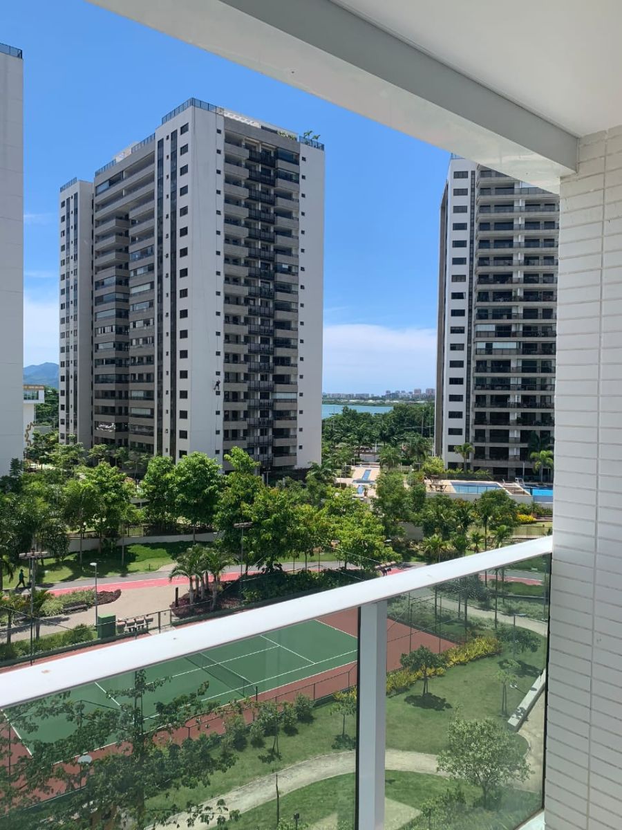 Apartamento - Venda - Barra Olímpica - Rio de Janeiro - RJ