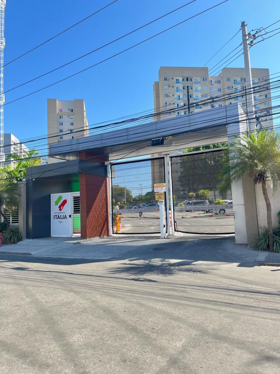 Apartamento Garden - Aluguel - Jardim Tropical - Nova Iguaçu - RJ