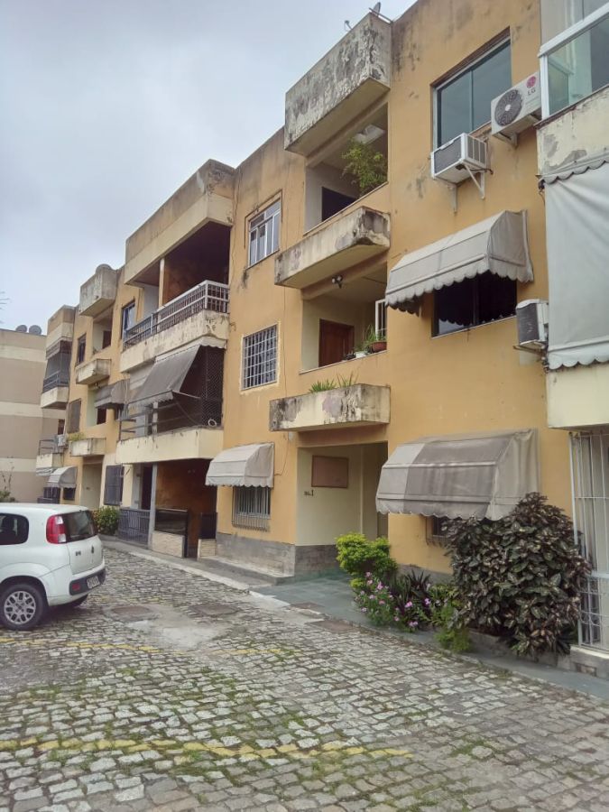 Apartamento - Aluguel - Da Luz - Nova Iguau - RJ