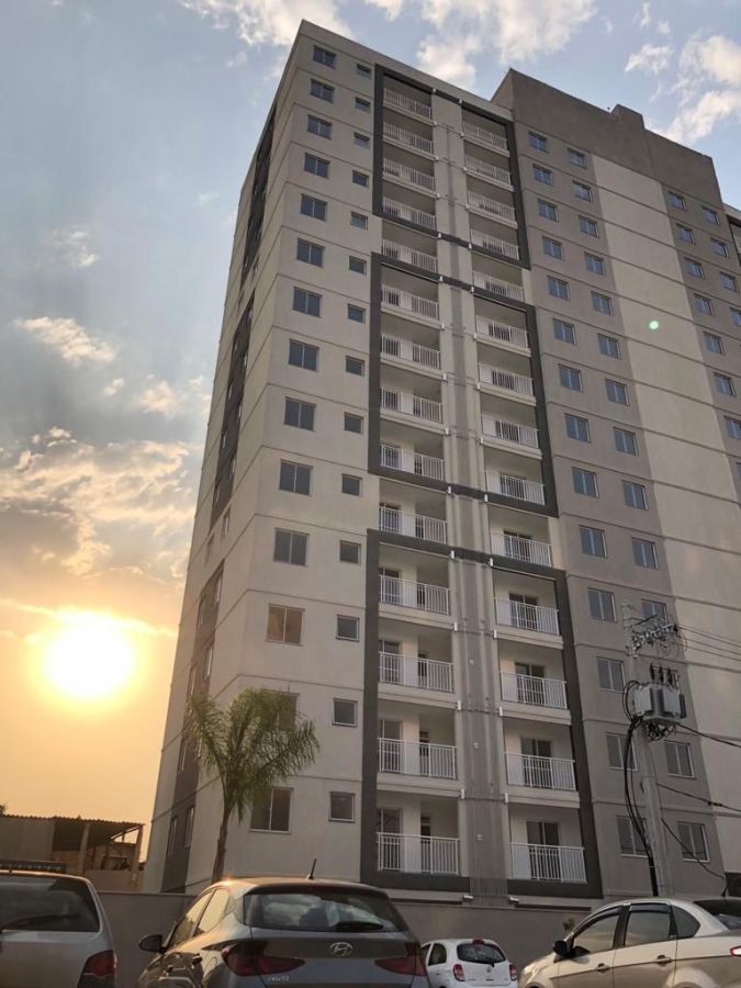 Apartamento - Aluguel - Jardim Jasmim - Nova Iguau - RJ